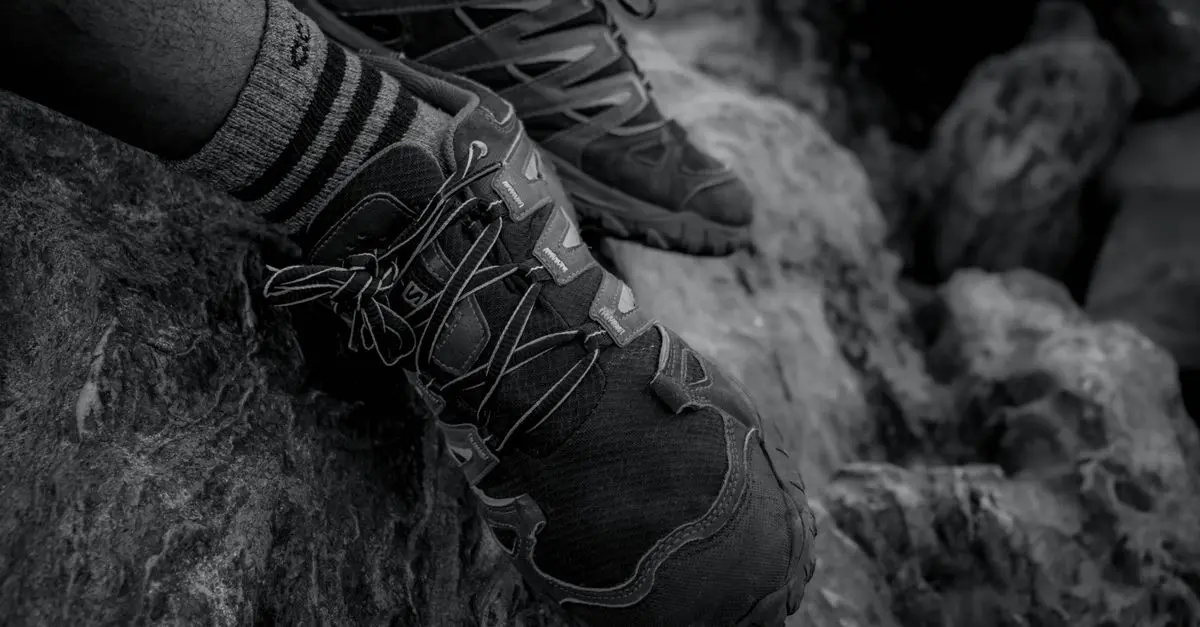 Guide d'achat des meilleures chaussures de trekking